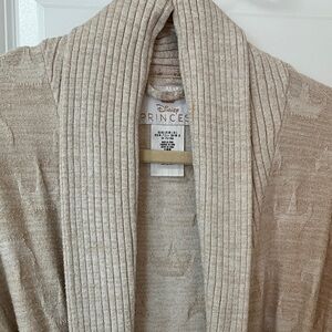 Disney Princess Cream Lounge Robe